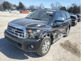 TOYOTA SEQUOIA PL 2010
