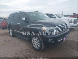 TOYOTA SEQUOIA PLATINUM 2019