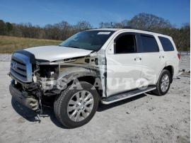 TOYOTA SEQUOIA PL 2010