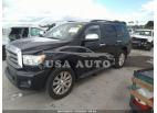 TOYOTA SEQUOIA PLATINUM 2017