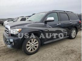 TOYOTA SEQUOIA PL 2010