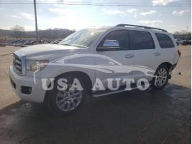 TOYOTA SEQUOIA PL 2013