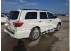 TOYOTA SEQUOIA PL 2013