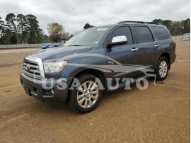 TOYOTA SEQUOIA PL 2010