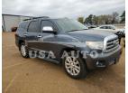 TOYOTA SEQUOIA PL 2010