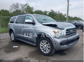 TOYOTA SEQUOIA PLATINUM 2017
