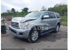 TOYOTA SEQUOIA PLATINUM 2017