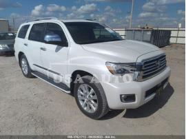 TOYOTA SEQUOIA PLATINUM 2019