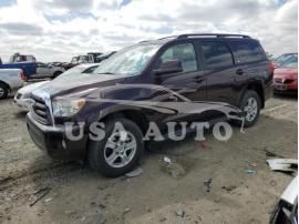 TOYOTA SEQUOIA SR 2012
