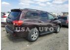 TOYOTA SEQUOIA SR 2012