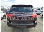 TOYOTA SEQUOIA SR 2012