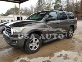 TOYOTA SEQUOIA SR 2012