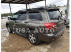 TOYOTA SEQUOIA SR 2012