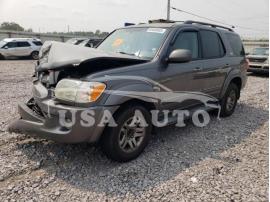 TOYOTA SEQUOIA SR 2007