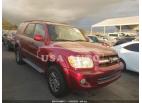 TOYOTA SEQUOIA SR5 V8 2007