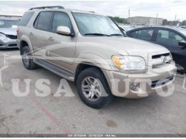 TOYOTA SEQUOIA SR5 2007