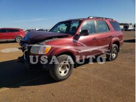 TOYOTA SEQUOIA SR 2007