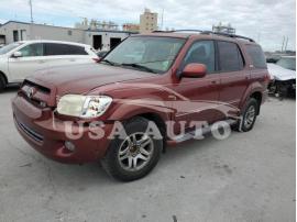 TOYOTA SEQUOIA SR 2007