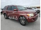 TOYOTA SEQUOIA SR 2007