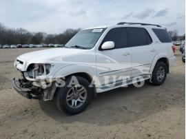 TOYOTA SEQUOIA SR 2007