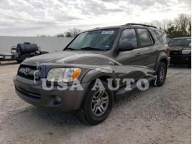 TOYOTA SEQUOIA SR 2007