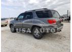 TOYOTA SEQUOIA SR 2007