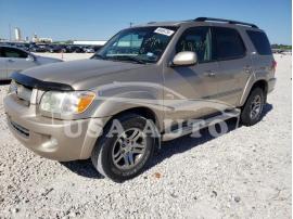 TOYOTA SEQUOIA SR 2007