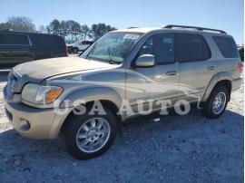 TOYOTA SEQUOIA SR 2007