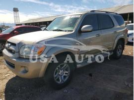 TOYOTA SEQUOIA SR 2007