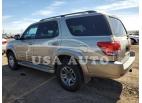 TOYOTA SEQUOIA SR 2007