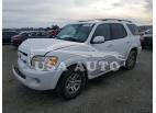 TOYOTA SEQUOIA SR 2007