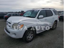 TOYOTA SEQUOIA SR 2007
