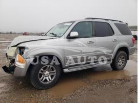 TOYOTA SEQUOIA LI 2007