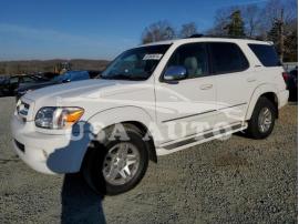 TOYOTA SEQUOIA LI 2007