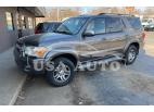 TOYOTA SEQUOIA LI 2007