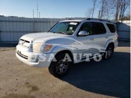 TOYOTA SEQUOIA LI 2007