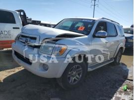 TOYOTA SEQUOIA LI 2007