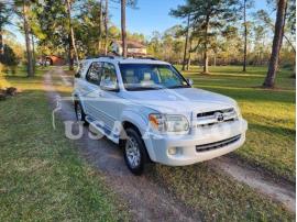 TOYOTA SEQUOIA LI 2007