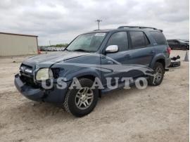 TOYOTA SEQUOIA LI 2007