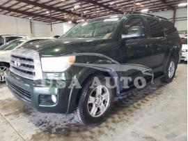 TOYOTA SEQUOIA SR 2010