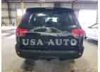 TOYOTA SEQUOIA SR 2010