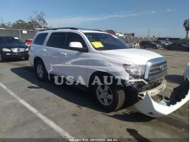 TOYOTA SEQUOIA SR5 2016