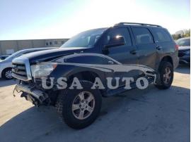 TOYOTA SEQUOIA SR 2013