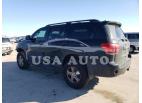 TOYOTA SEQUOIA SR 2013