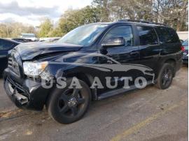 TOYOTA SEQUOIA SR 2011