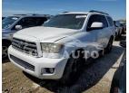 TOYOTA SEQUOIA SR 2012