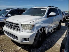 TOYOTA SEQUOIA SR 2012