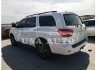 TOYOTA SEQUOIA SR 2012