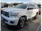 TOYOTA SEQUOIA SR 2012