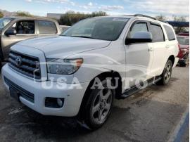 TOYOTA SEQUOIA SR 2012